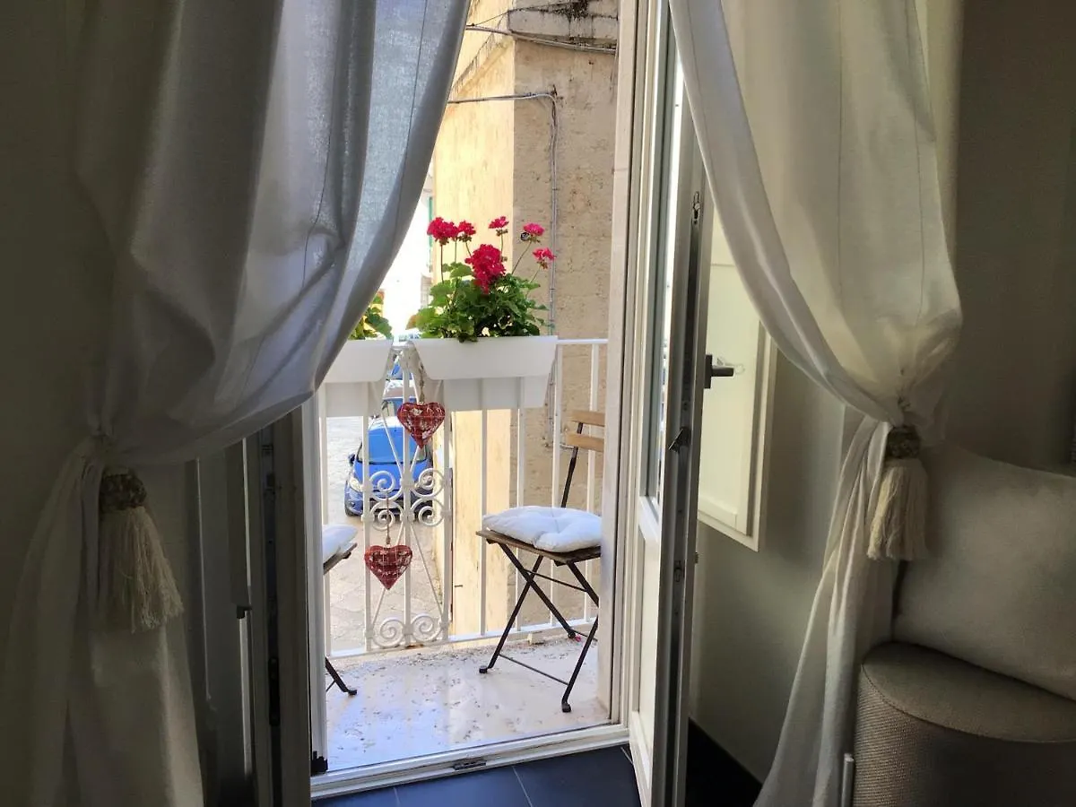 Apartament Palazzo Massari Bari
