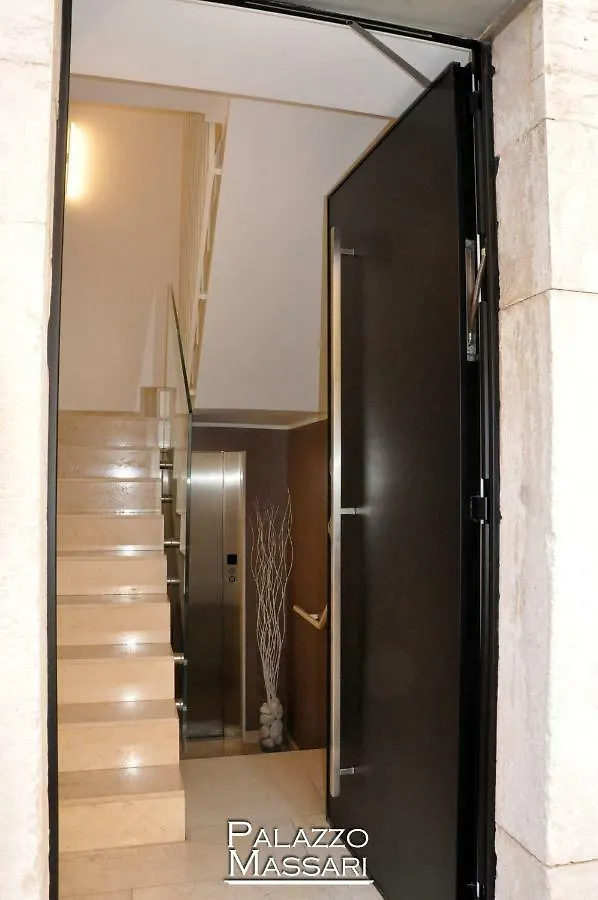 Apartament Palazzo Massari Bari