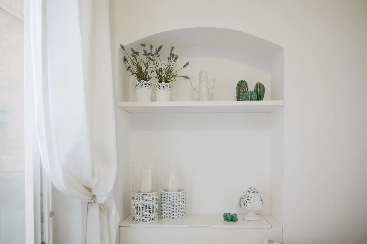Apartament Palazzo Massari Bari 0*,