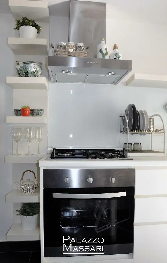 Apartament Palazzo Massari Bari