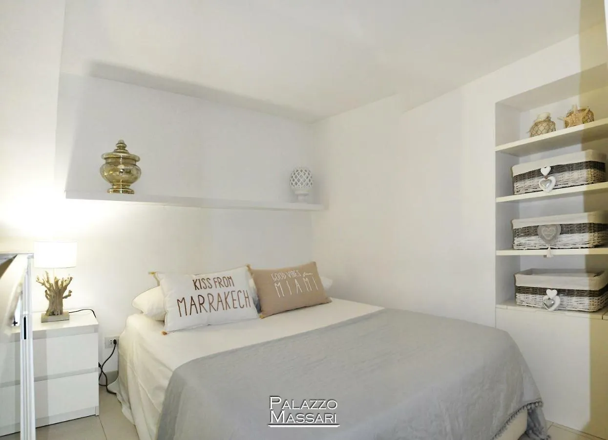Apartament Palazzo Massari Bari