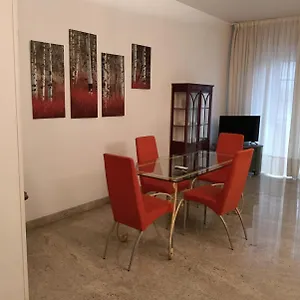  Apartament Pane&pomodoro Roomy Flat
