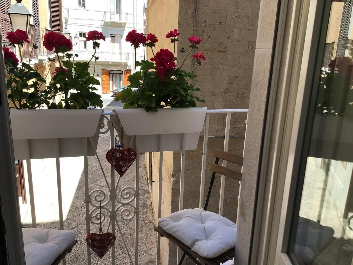 דירות Palazzo Massari בארי