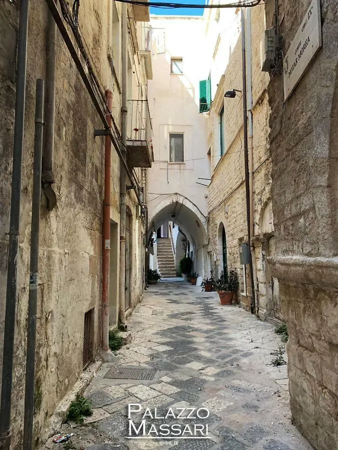 דירות Palazzo Massari בארי 0*,  איטליה